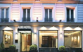 Albe Hotel Parijs